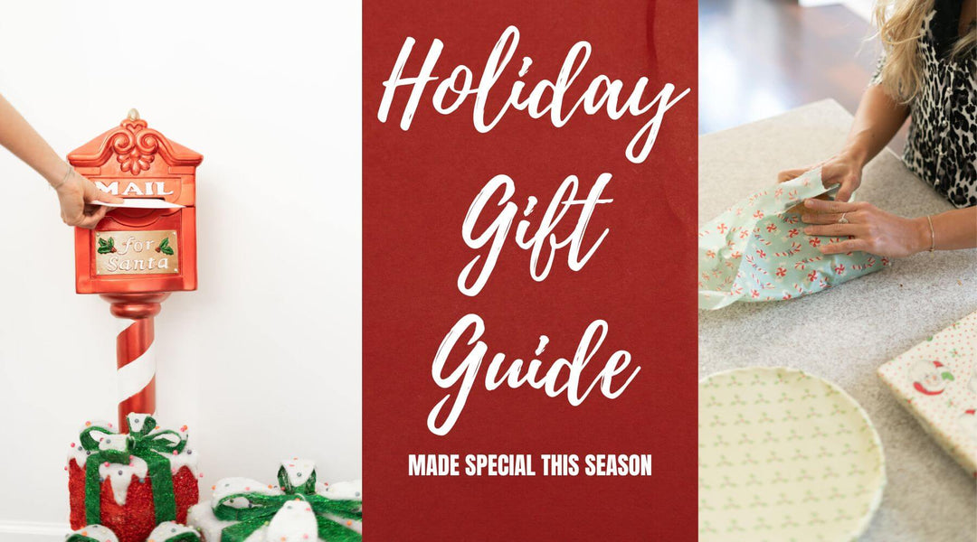 Good Soul Shop Eco-Friendly Holiday Gift Guide