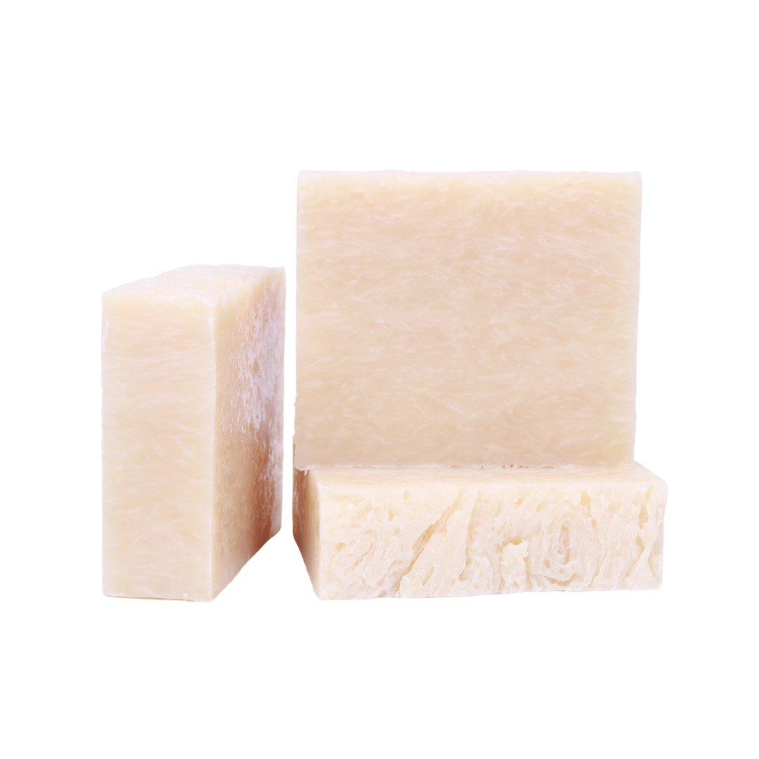 Rosemary Lavender Hair, Bath, and Beard Soap | Rosemary + Eucalyptus + Lavender