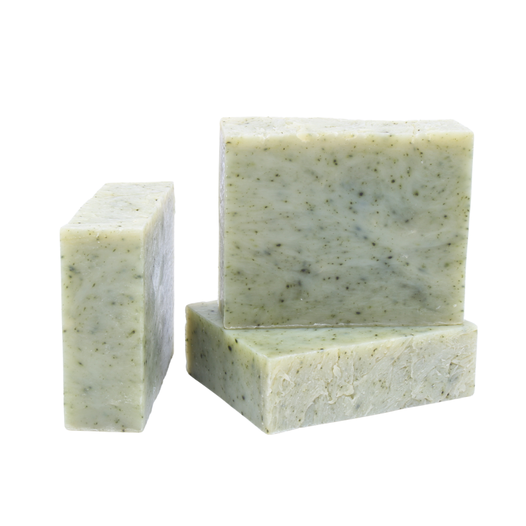 Invigorate Soap | Eucalyptus + Spearmint