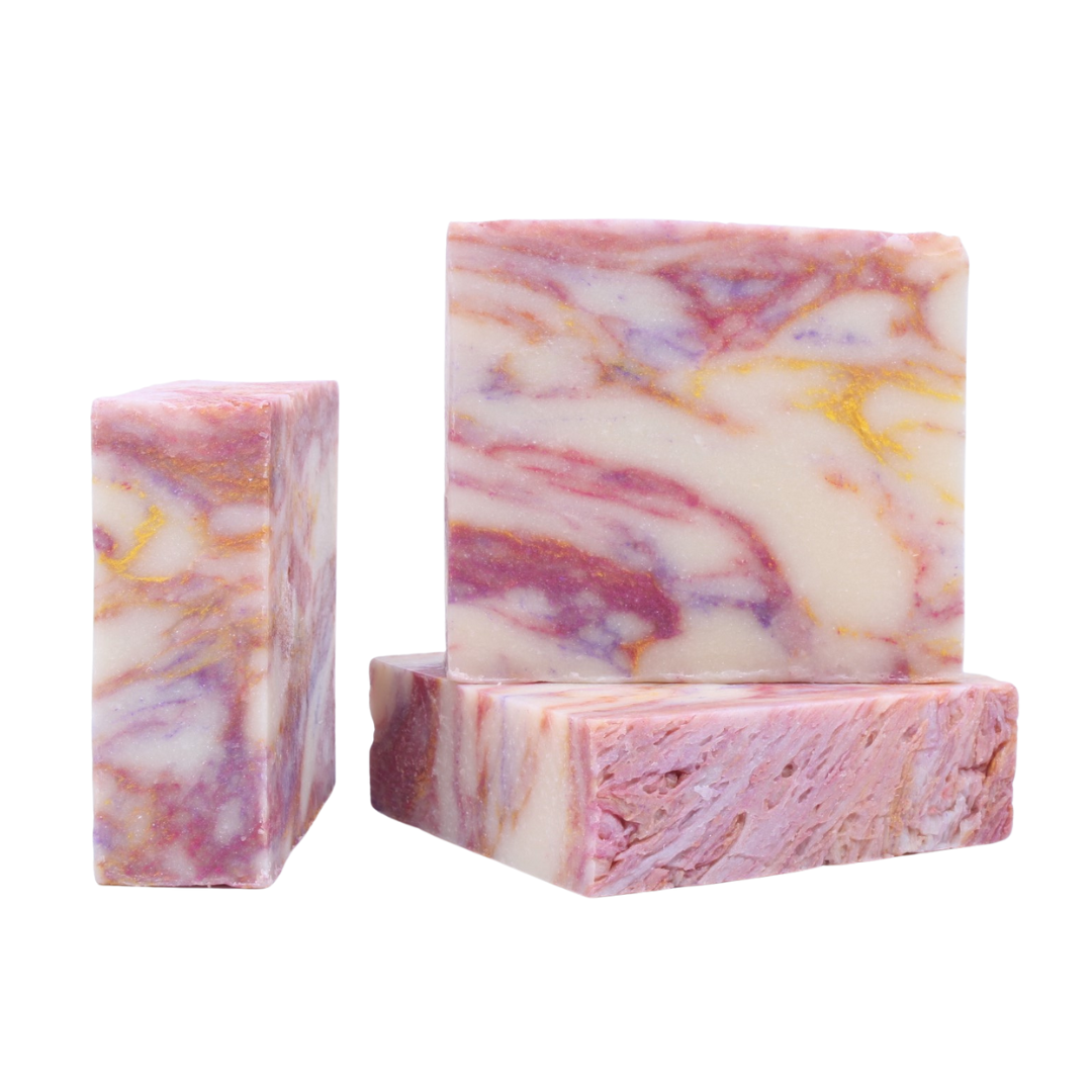 Wild Orchid Soap | Jasmine + Gardenia + Neroli