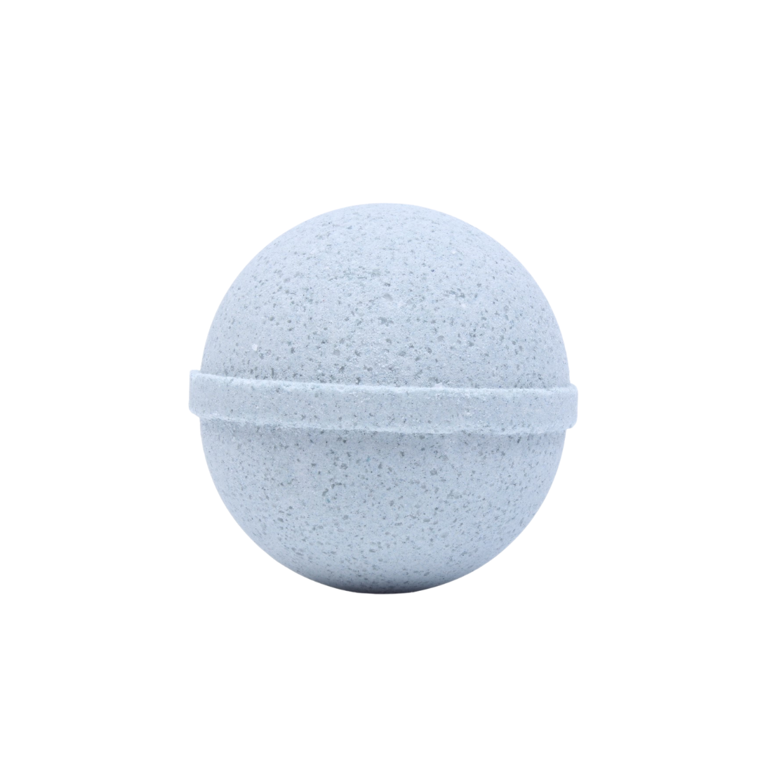 Invigorate bath bomb | Eucalyptus + Spearmint