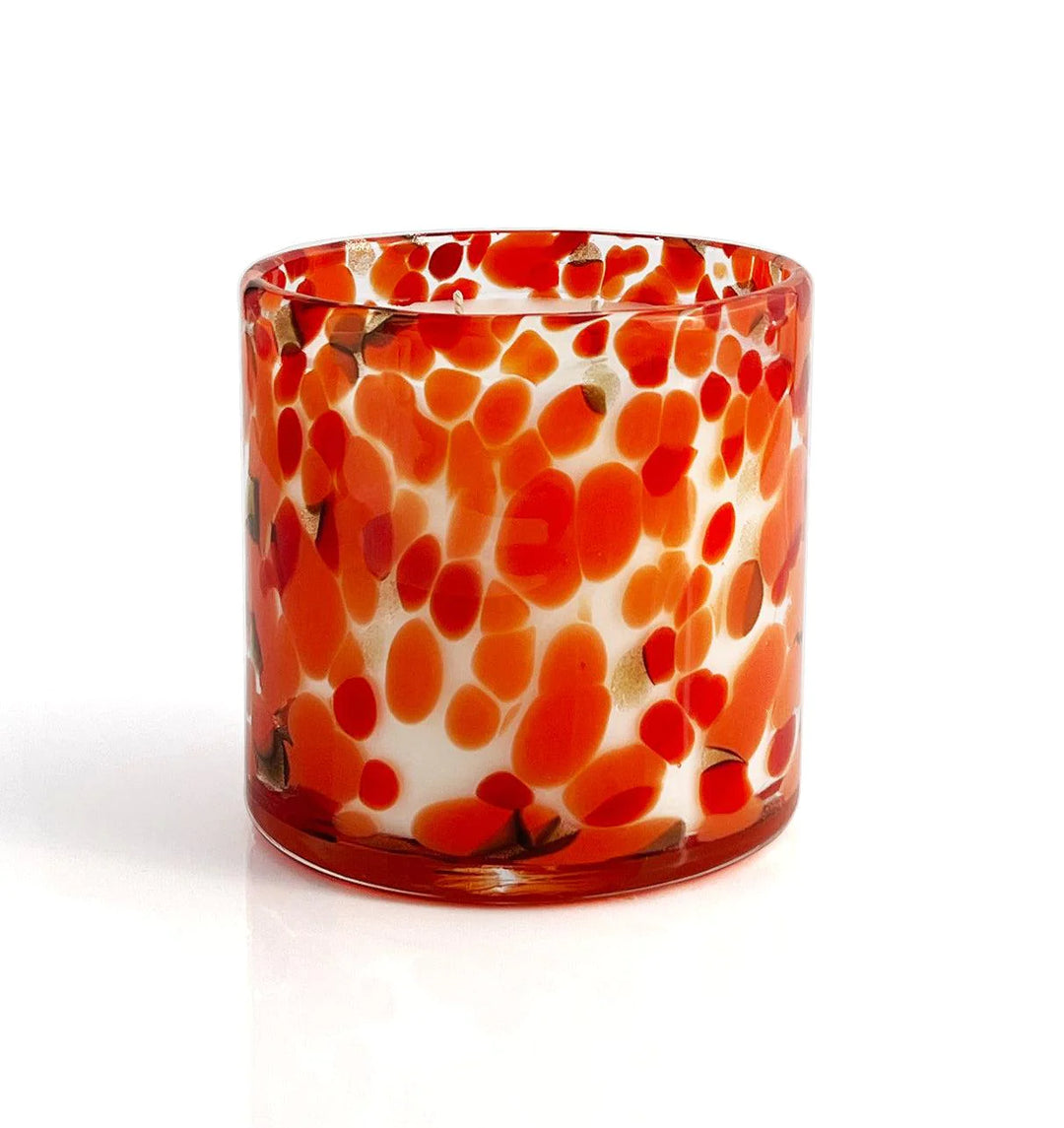 Pumpkin Lemon Double Wood Wick Candle - 16 oz