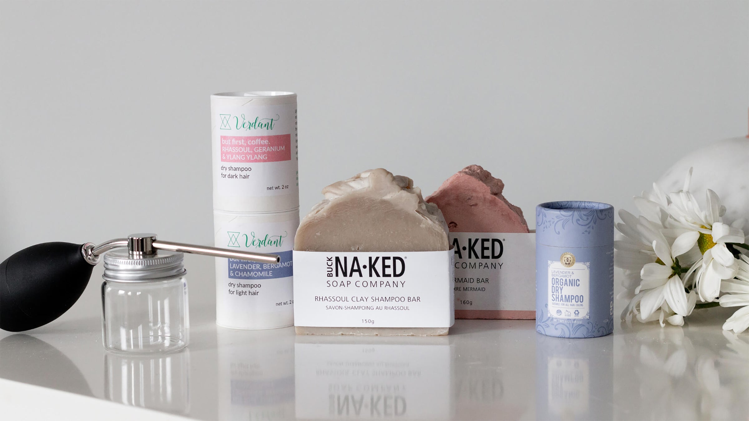 bath supplies