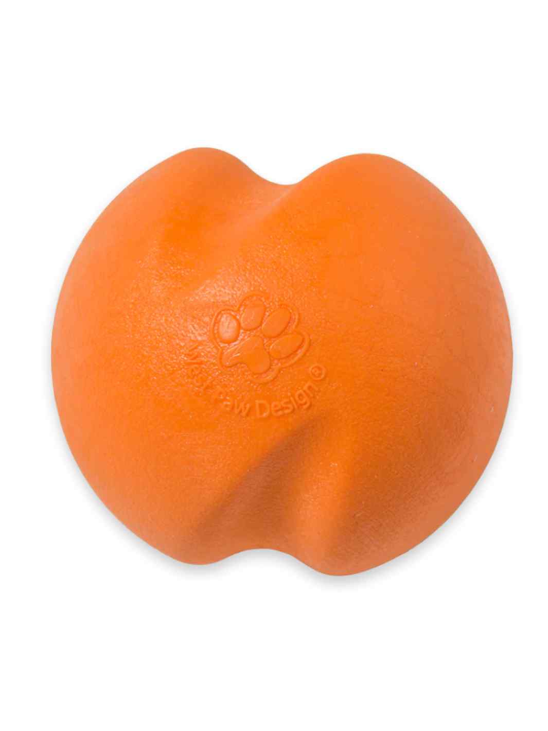 West Paw Orange Jive Ball 