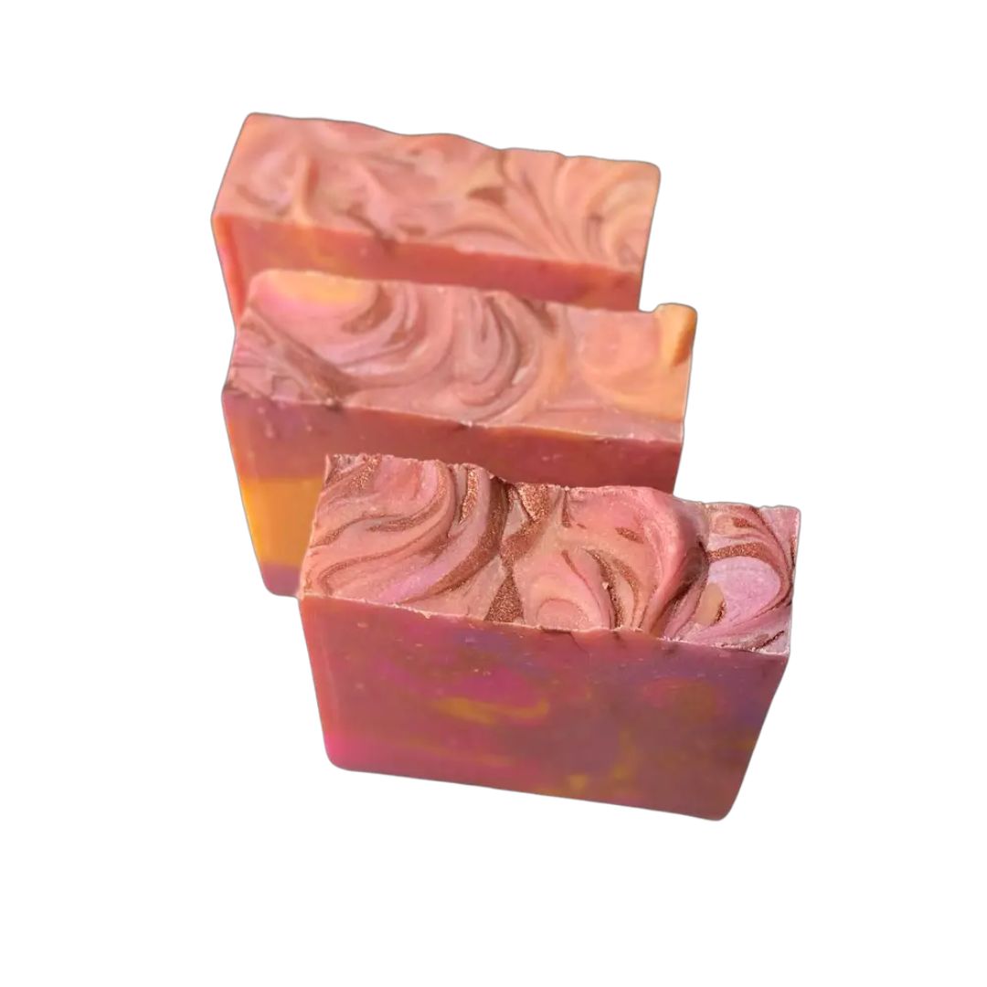 Grateful Soap | cranberry apple spice