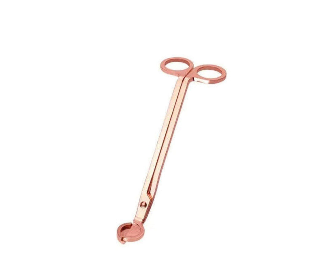 Wick Trimmer - Rose Gold - Good Soul Shop