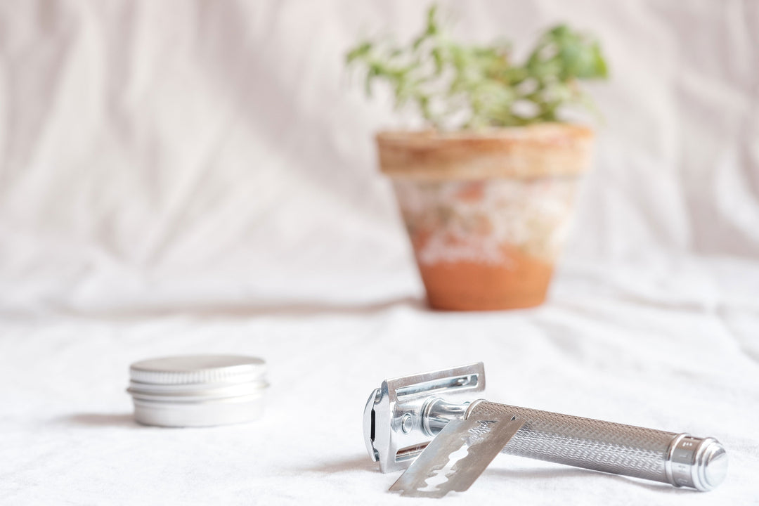 The Secrets to Using A Safety Razor: A Beginner's Guide