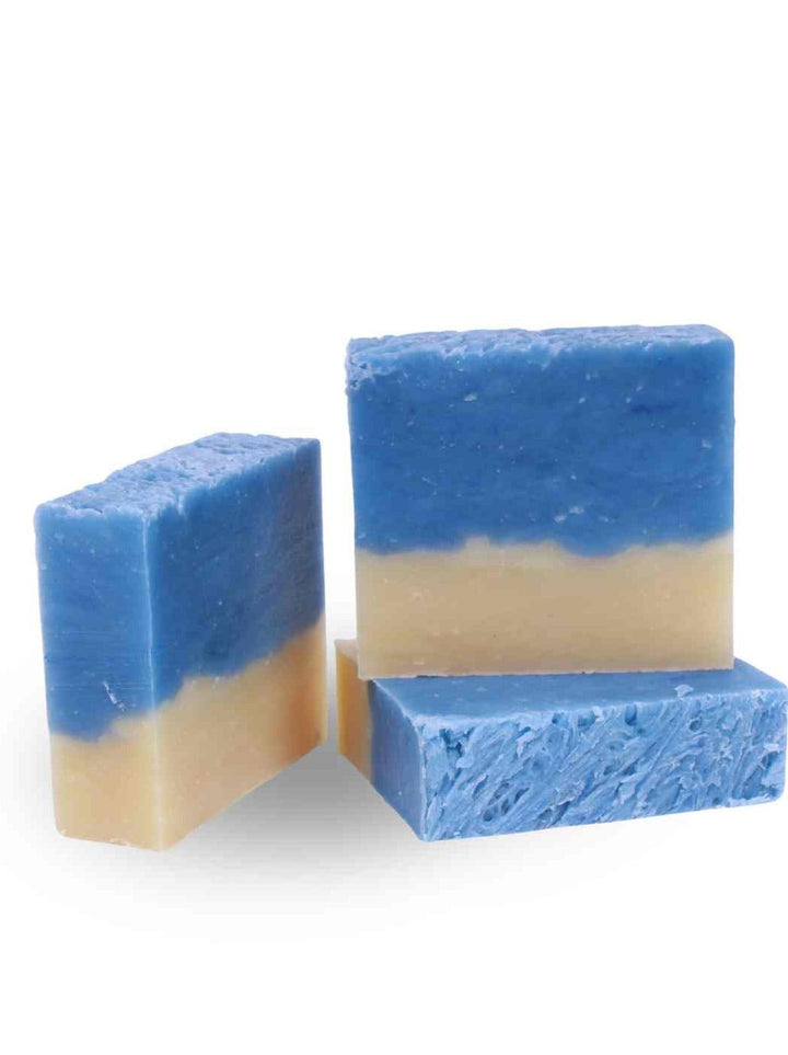 Good Soul Shop Moisturizing Ocean Breeze Bath Soap | floral + greenery