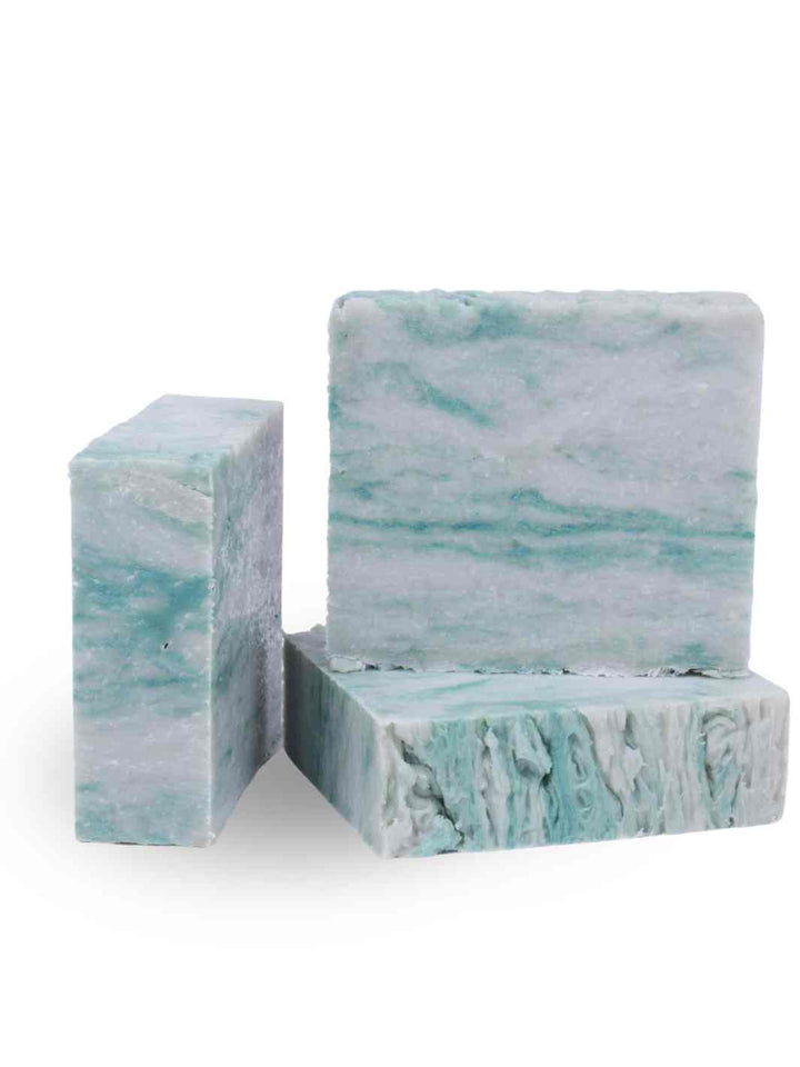 Good Soul Shop Moisturizing Boardwalk Bath Soap | Ocean + Mint