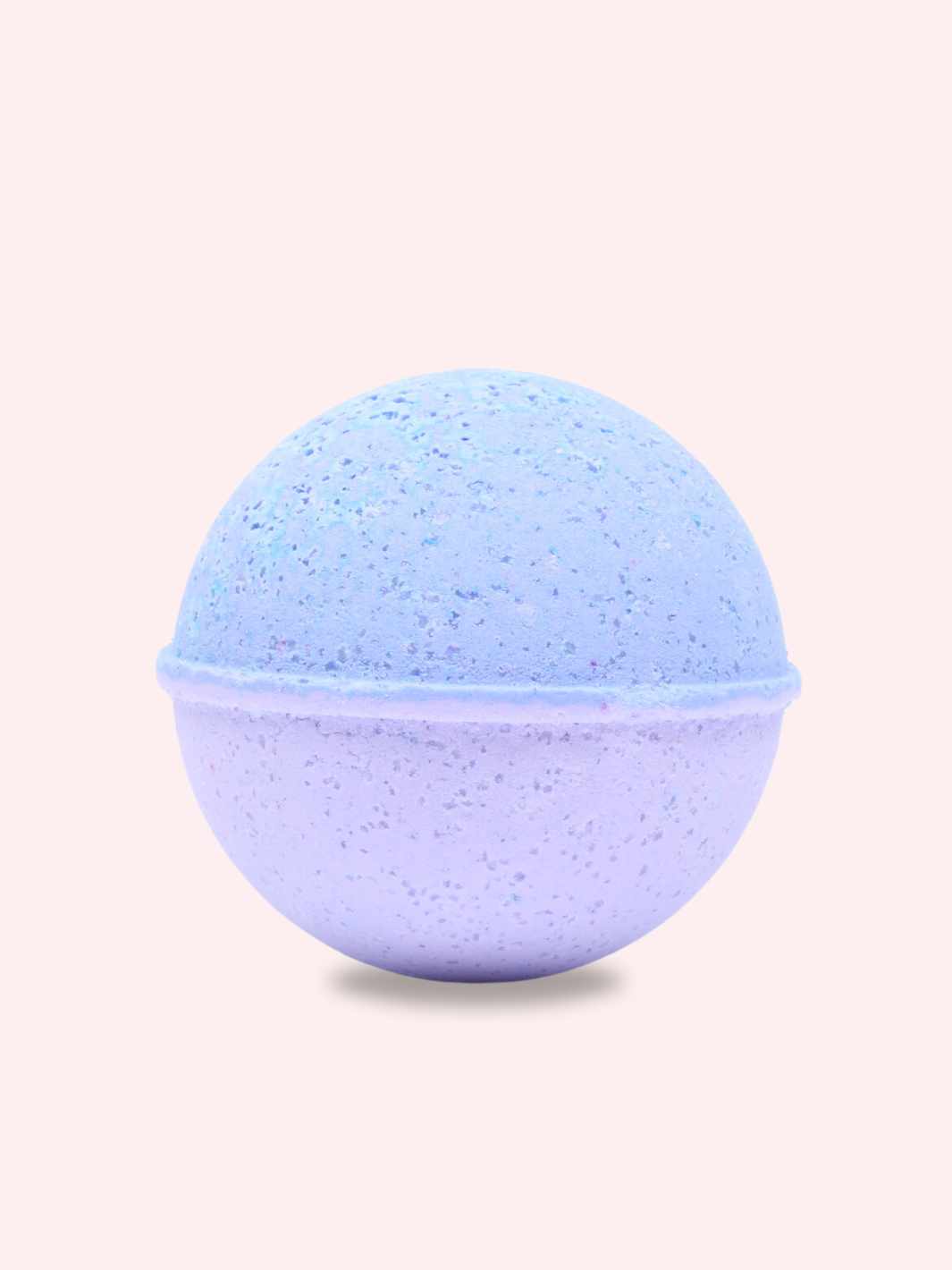 Good Soul Shop Sweet Dreams bath bomb scented with vanilla lavender and chamomile essential oils