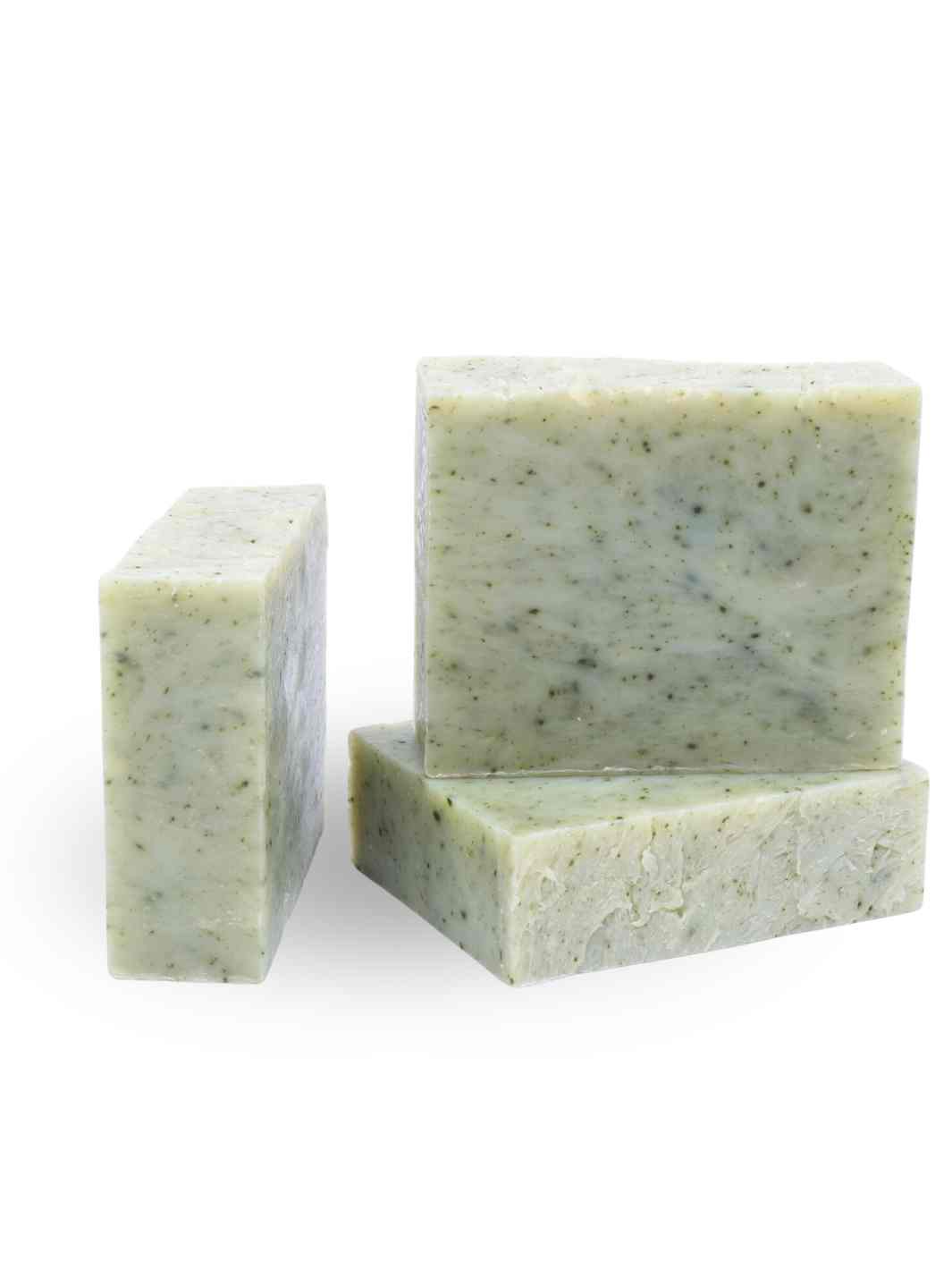 Good Soul Shop Moisturizing Invigorate Soap | Eucalyptus + Spearmint