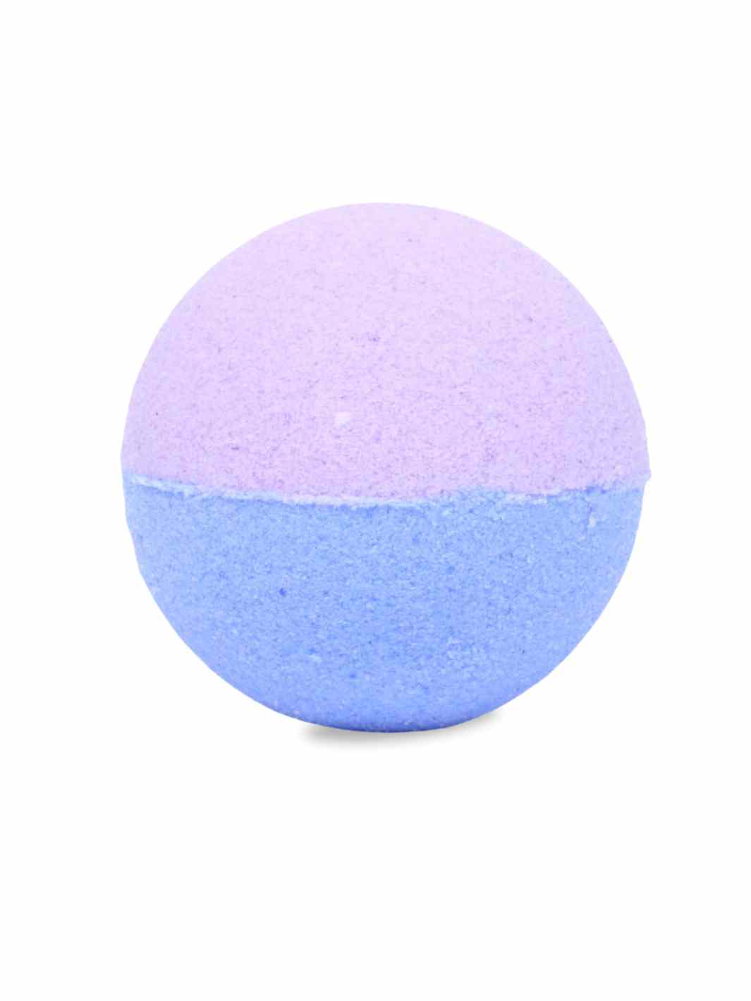 Good Soul Shop Sweet Dreams bath bomb scented with vanilla lavender and chamomile essential oils