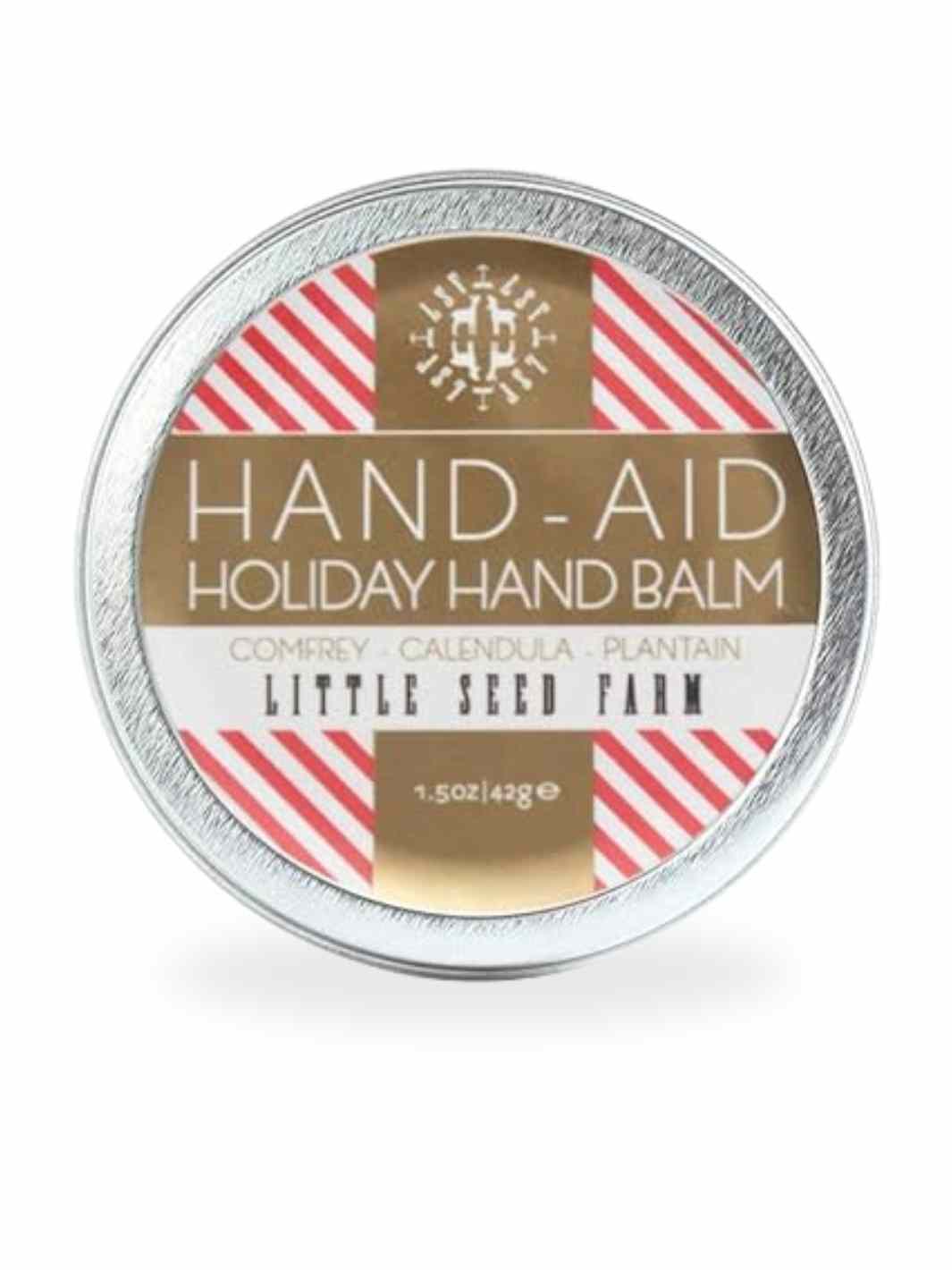 Little Seed Farm Hand-Aid Holiday Hand Balm