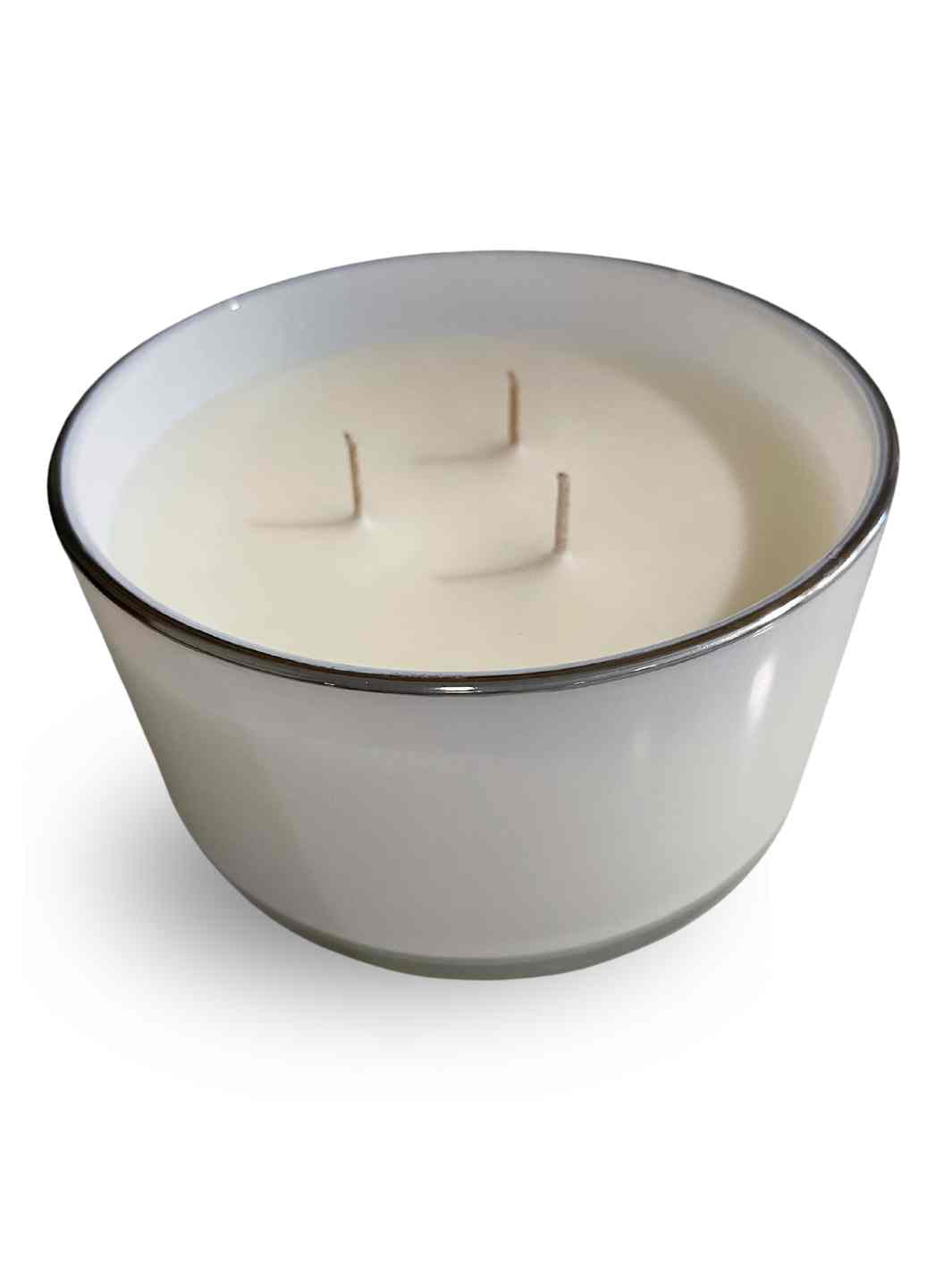 Good Soul Shop Triple Wick Natural Soy Candle Clean Fragrance 