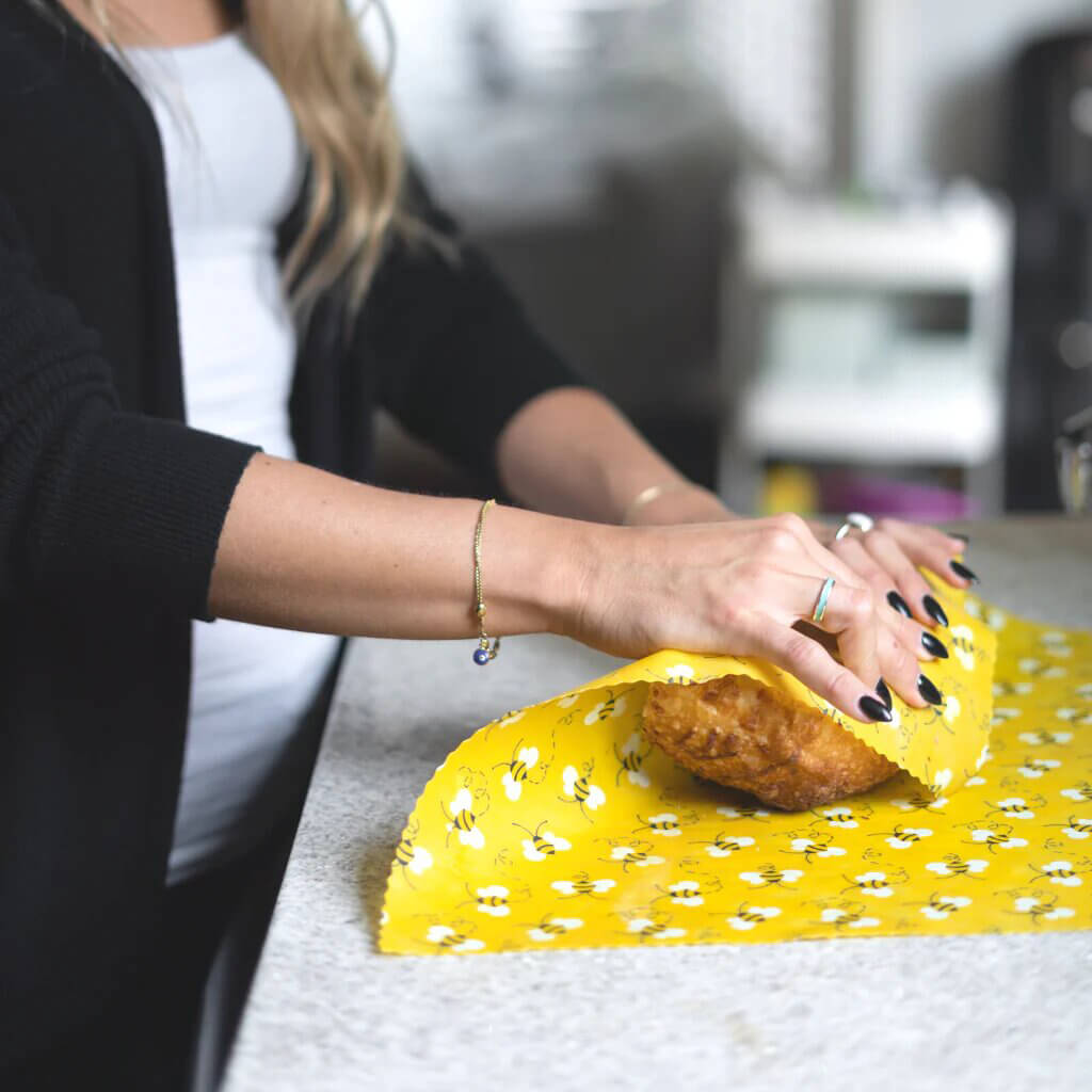 Beeswax wraps