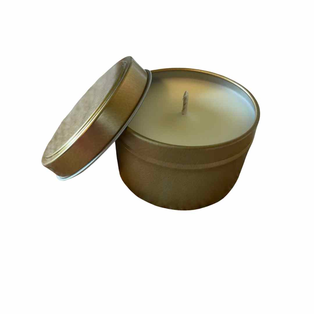 Vanilla Bean Candle - 6 oz
