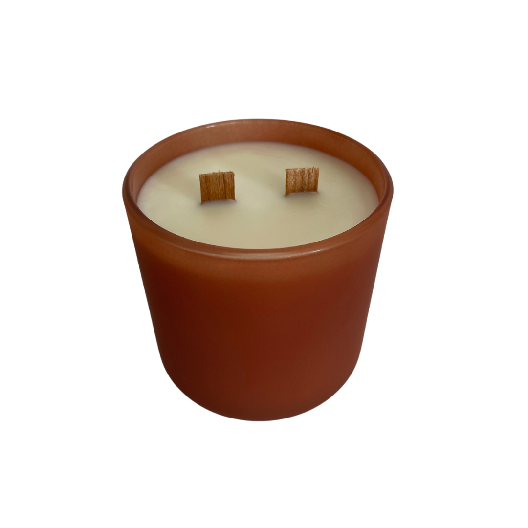 PRE-SALE Sweater Weather Double Wood Wick Candle - 13.5 oz - Good Soul Shop