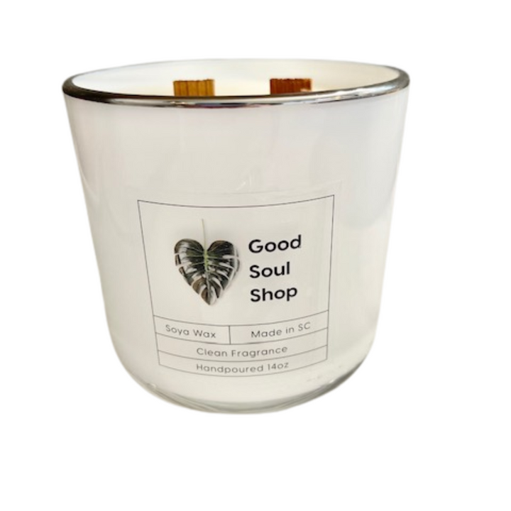 Sexy Time Wood Wick Candle - 14 oz