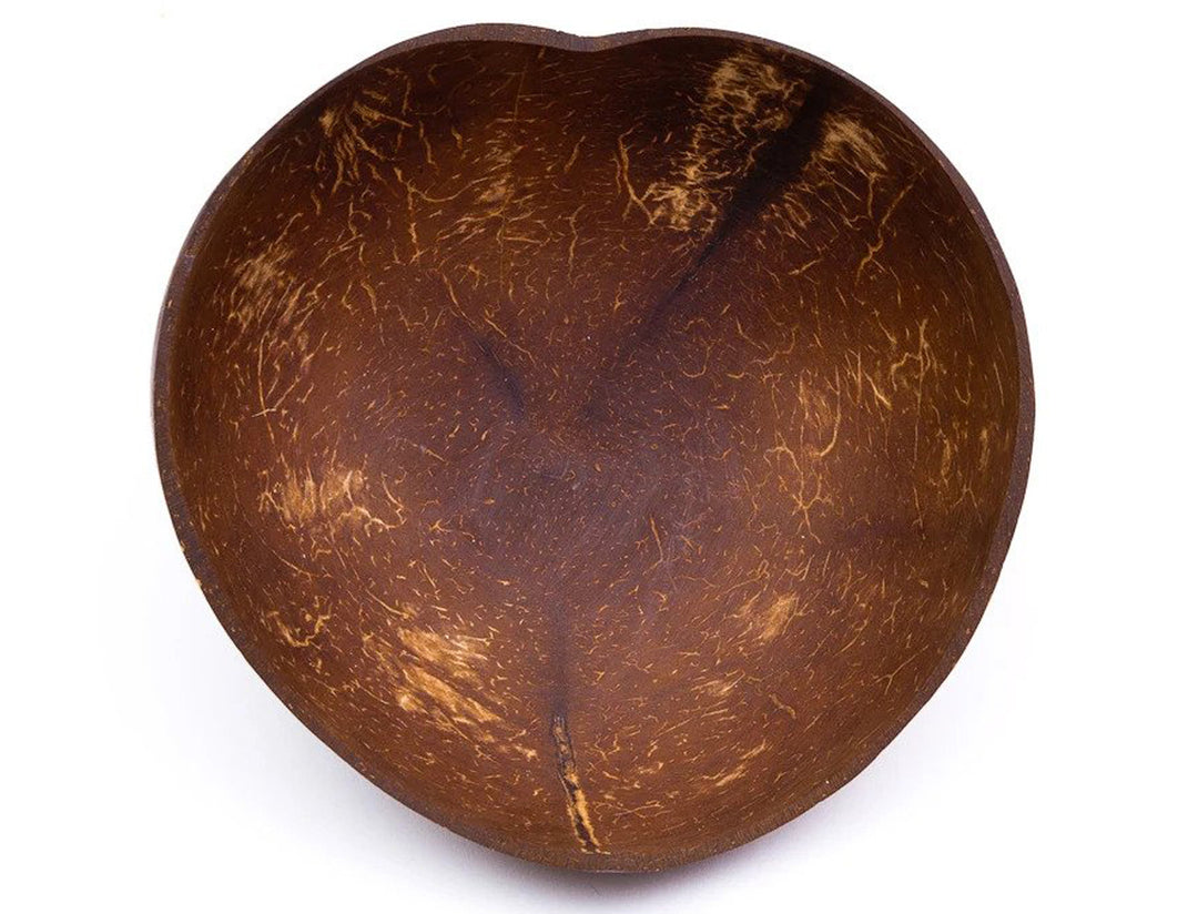 Heart Coconut Bowl - Good Soul Shop