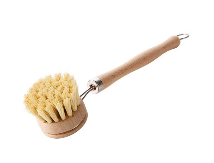 Dish Set - Brush and Replacement Brush Head - Good Soul Shop