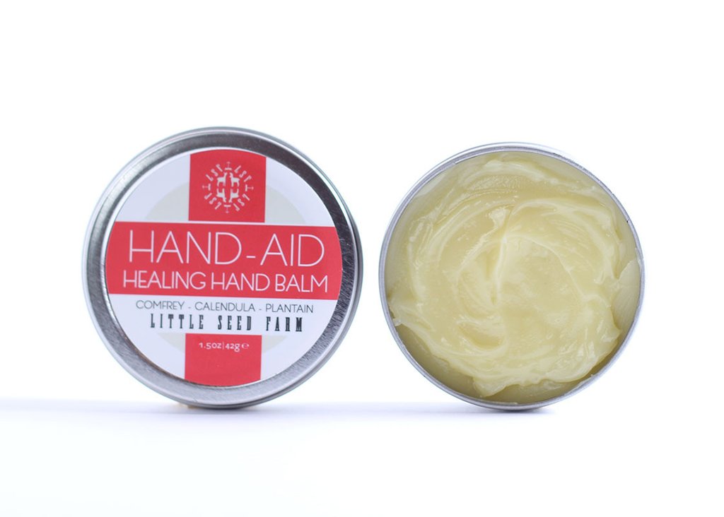 Hand-Aid Healing Balm - Good Soul Shop